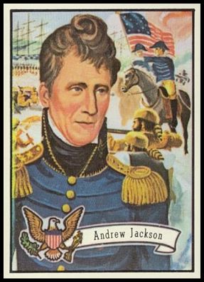 7 Andrew Jackson